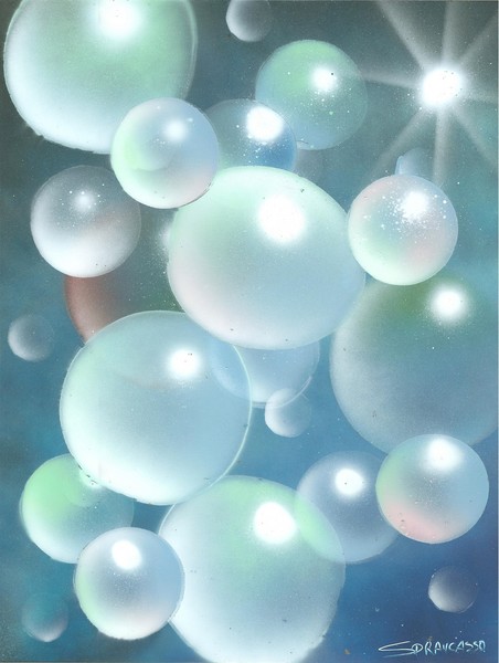 bubbles