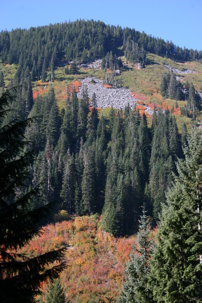 Annette Lake Trail