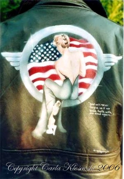 Nose Art
