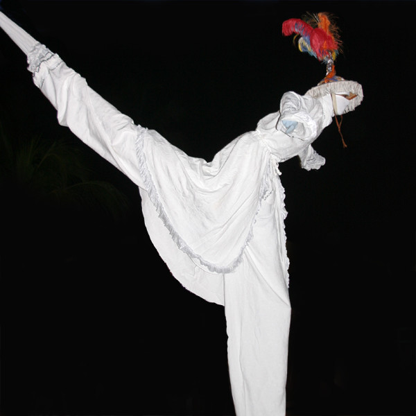 Moko Jumbie