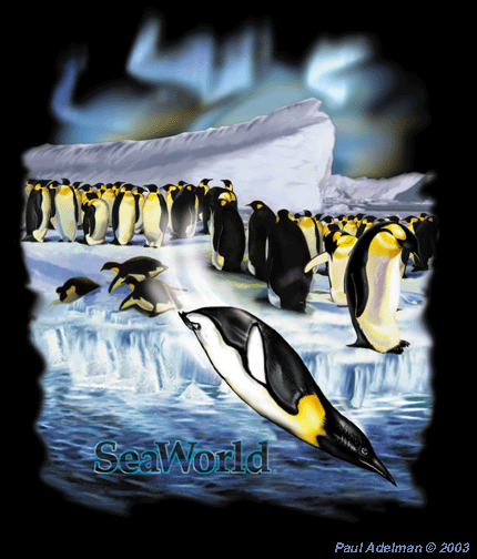 Penguins
