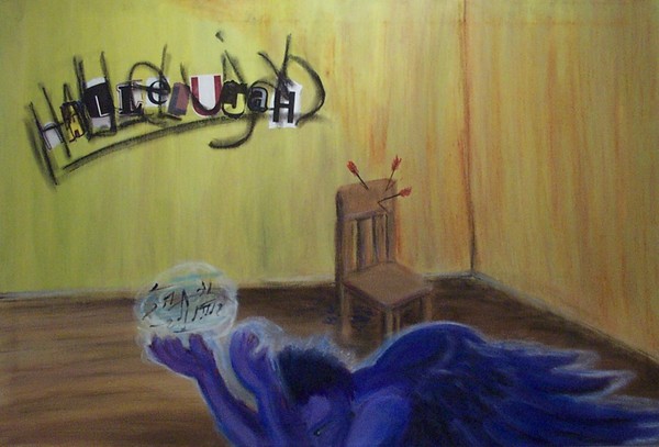 cold and broken hallelujah