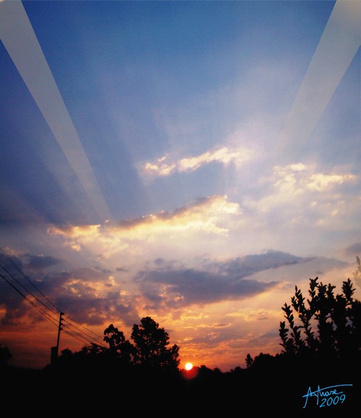 BEYOND THE RAY
