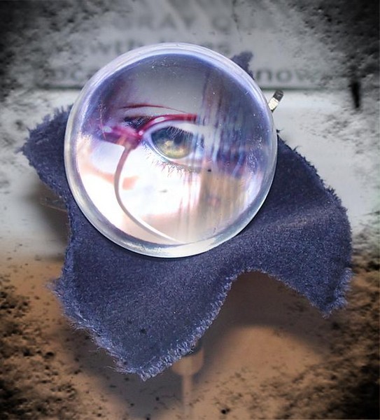 :: Glassball - Eye of It All ::