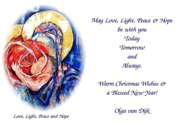 Love, Light, Peace & Hope©