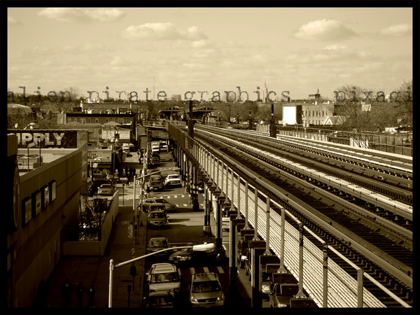 Over the Bridge