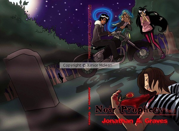 Noir: Prophecy Vol. 1