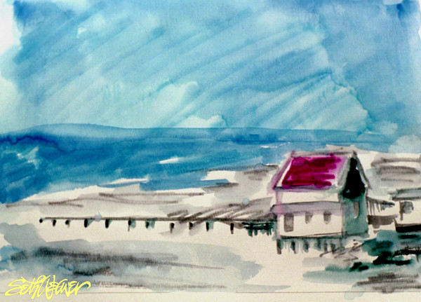 Nags Head Winter