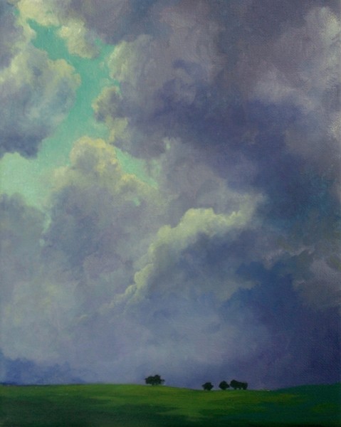 Sky at the Foothills