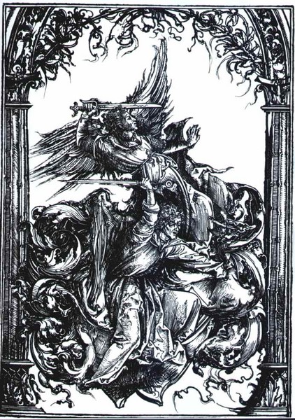 ARCHANGELS - BATTLE
