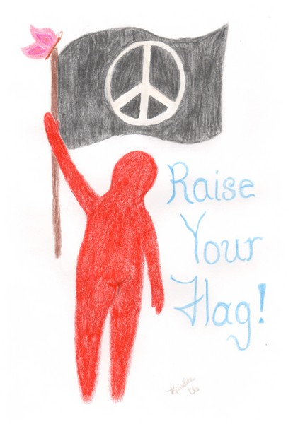 Raise Your Flag!