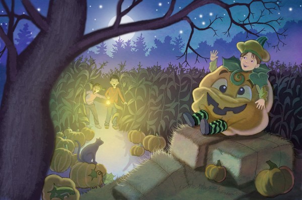 The Pumpkin Trail