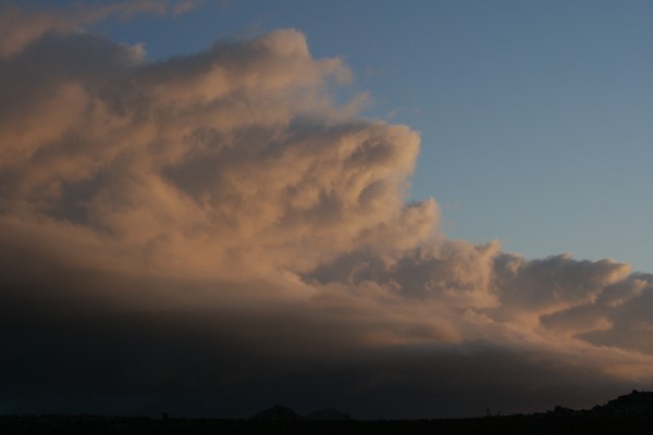 North Morning Clouds  #2