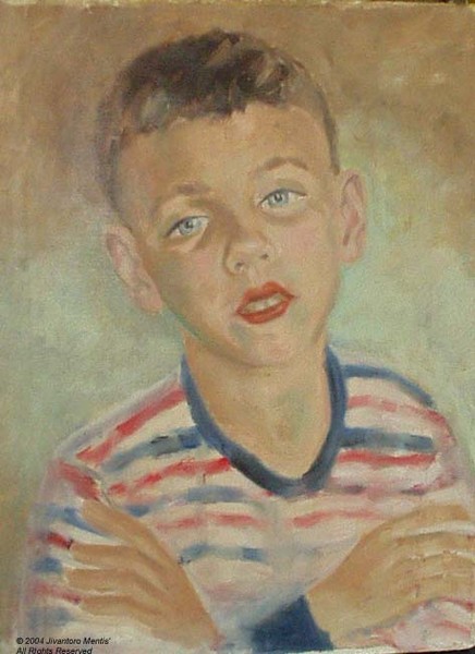 A Boy in his Youth