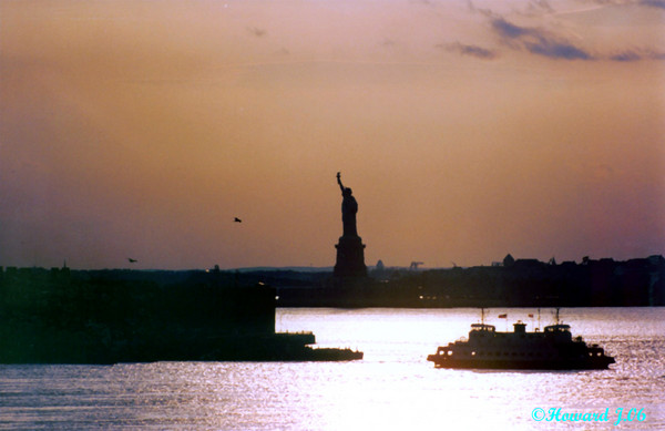 Lady Liberty