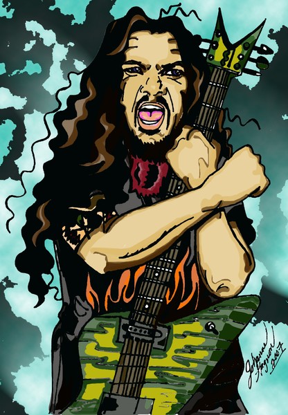 Dimebag Darrell