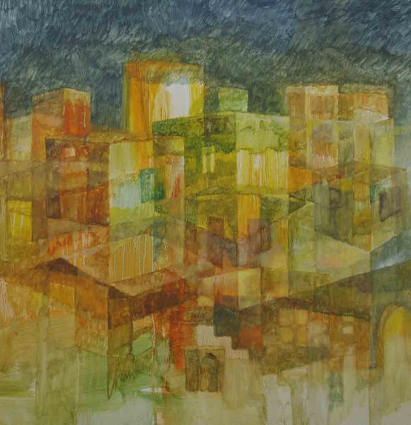 cityscape