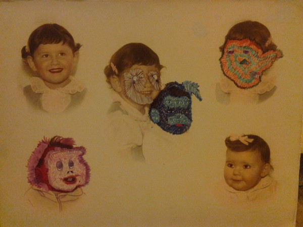 Child Monsters