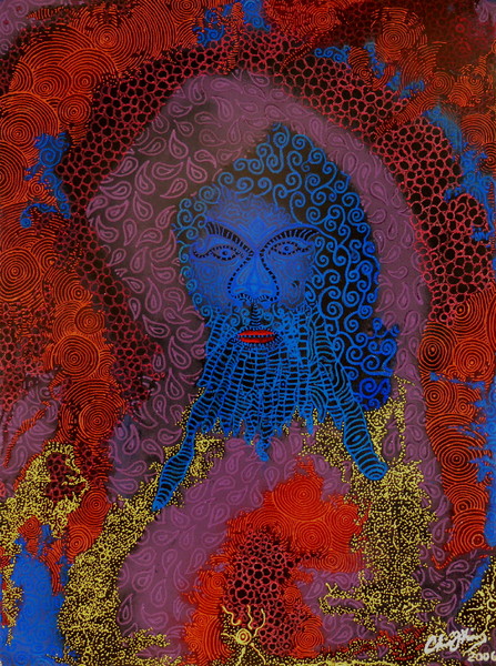 The Spirit Of Dionysus