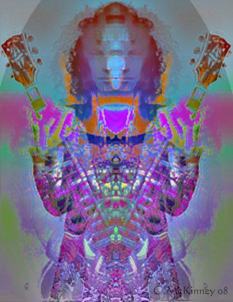 Crazy Diamond