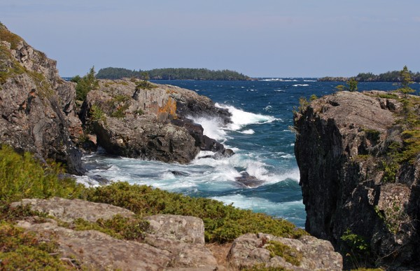Isle Royale Lakeshore
