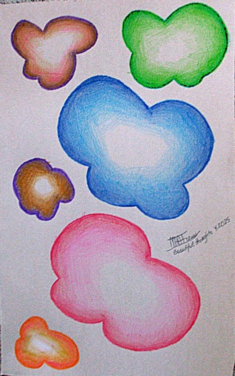 Beautiful Thoughts Y.2025
