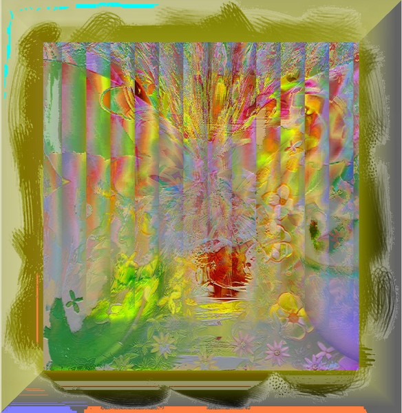 flower POT 45