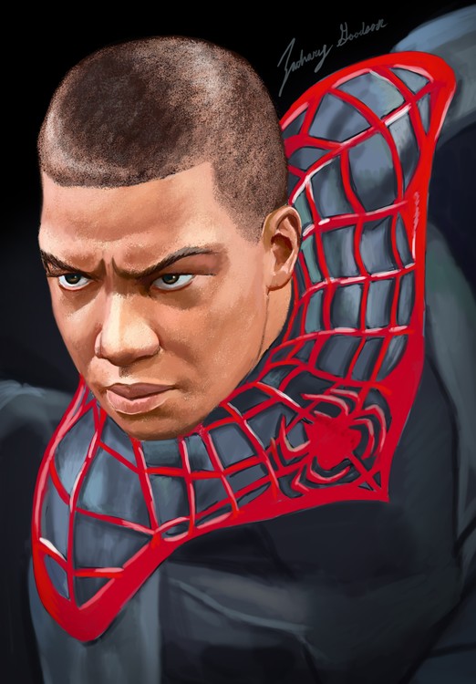 spiderman 