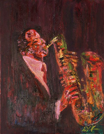 coltrane