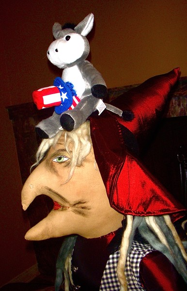 Political Peter