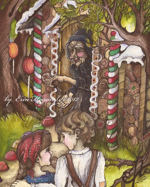 Hansel & Gretel
