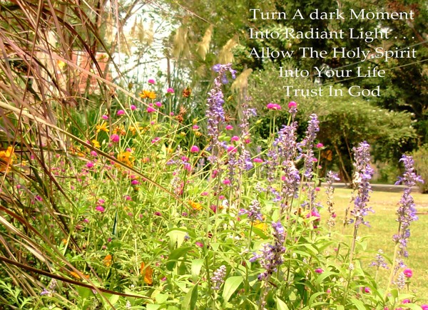 My Summer Story . . .for Mary