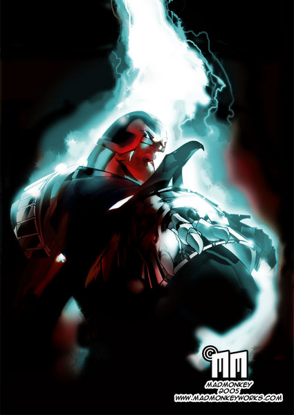 JUDGE DREDD