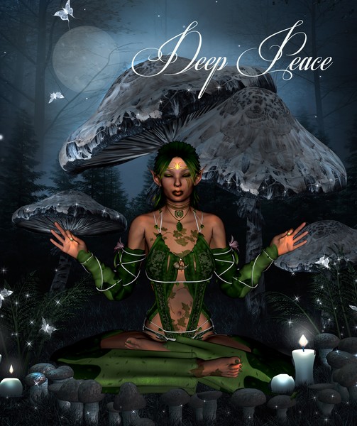 Deep Peace