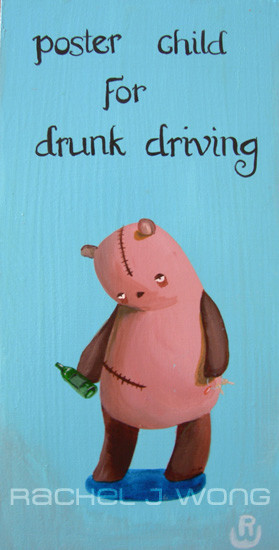 Cuddly Alcoholic
