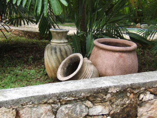 Conveinant Pottery
