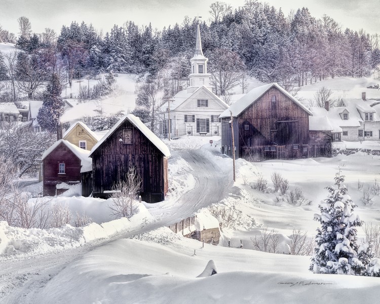 Waits River, Vermont