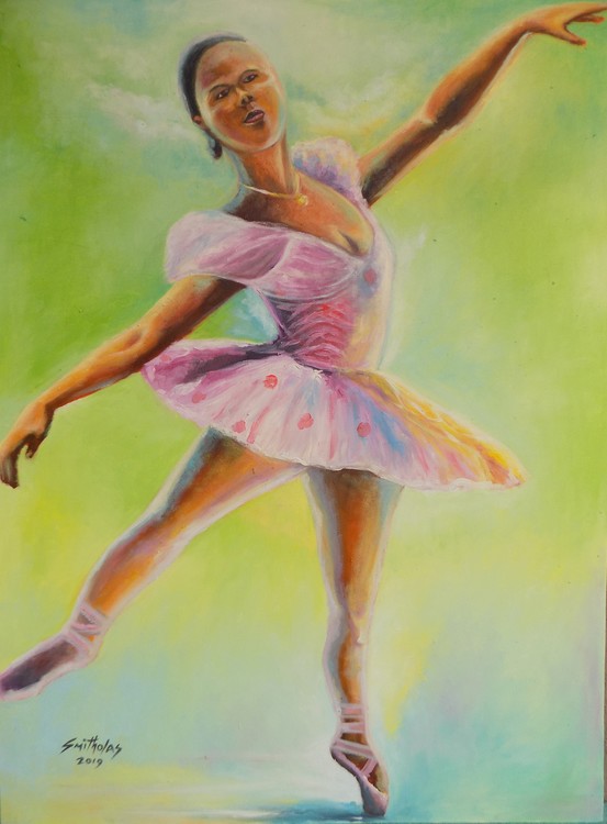 Ballerina Dance