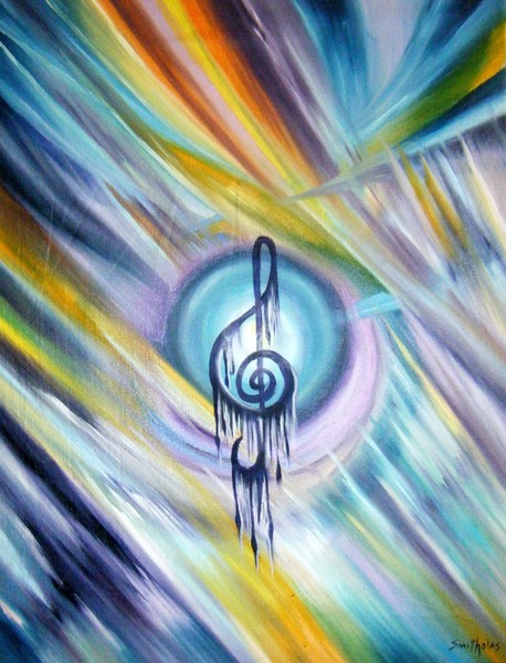music reflexion
