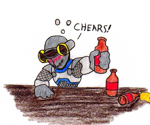 cheers