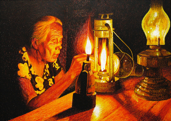 Great Grand Mother