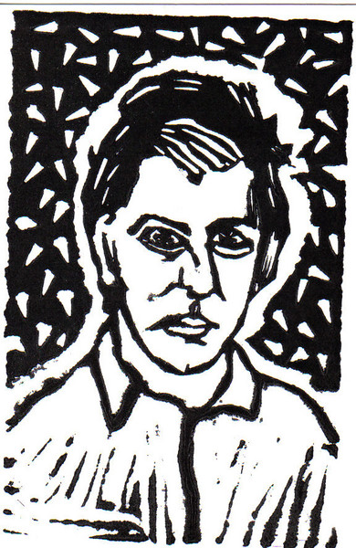 Portrait Lino