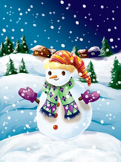 chilly joyeux