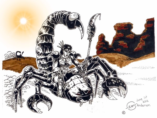 Scorpiana