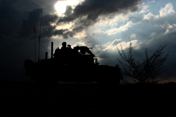 Iraq, Outskirts of Baghdad