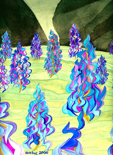 Blue Valley