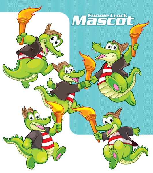 FUNNIE CROCK