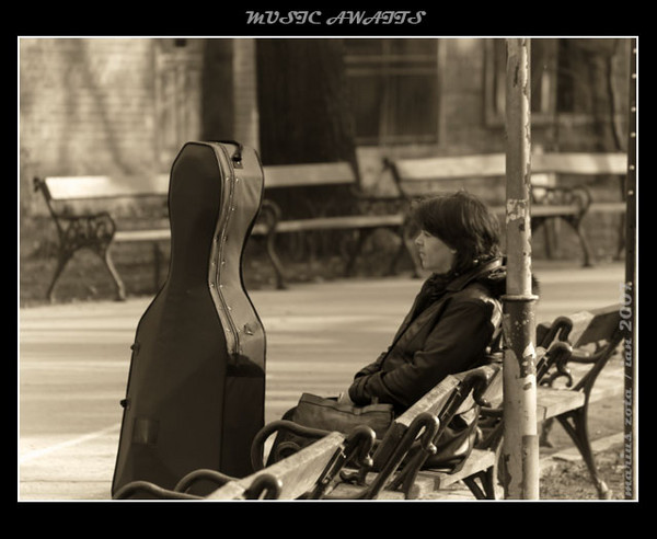Music Awaits