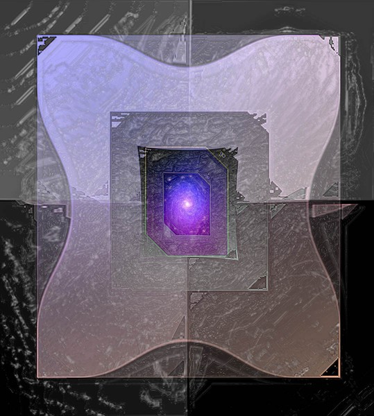 galaxy window...