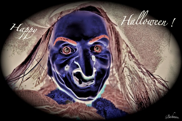  Happy Halloween !